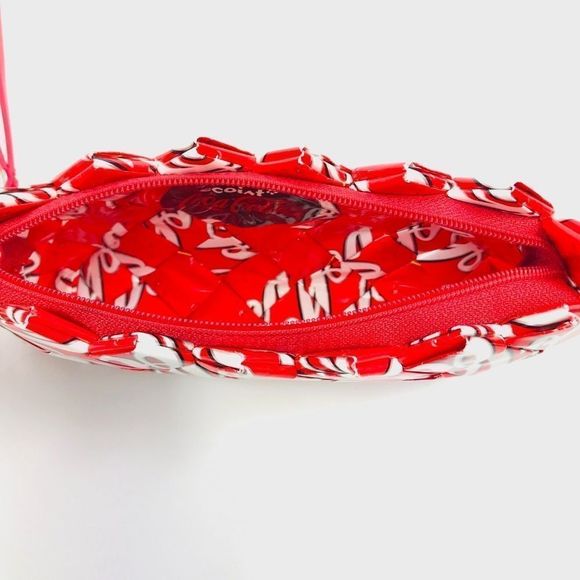 Coca Cola Ecoist clutch / wristlet - EUC - Picture 4 of 5